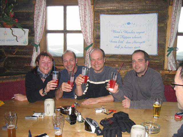 Die Geburtsstunde des "Woschis"